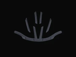 Clearance Trek Bikes Bontrager 2017/2018 Circuit Mips Bike Helmet Fit Pad Kit Black