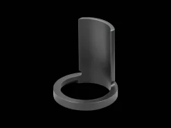 Best Trek Bikes Bontrager 2022 RSL MTB Barstem Combo Knock Block Shim Black