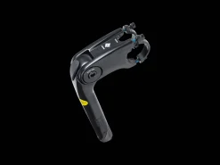 Flash Sale Trek Bikes Bontrager Adjustable Blendr 220mm Quill Stem Black