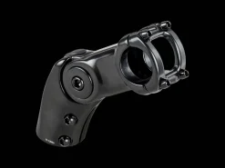 Discount Trek Bikes Bontrager Adjustable Threadless Stem Black