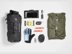 Fashion Trek Bikes Bontrager Adventure Handlebar Bag Black