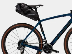 Cheap Trek Bikes Bontrager Adventure Saddle Bag Black