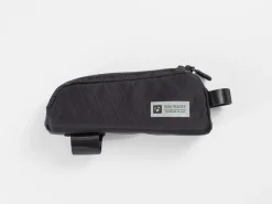 Fashion Trek Bikes Bontrager Adventure Top Tube Bag Black/Silver