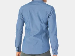 Fashion Trek Bikes Bontrager Adventure Women's Cycling Chambray Shirt