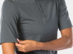 Cheap Trek Bikes Bontrager Adventure Women's Wool Blend Cycling Henley