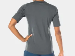 Cheap Trek Bikes Bontrager Adventure Women's Wool Blend Cycling Henley