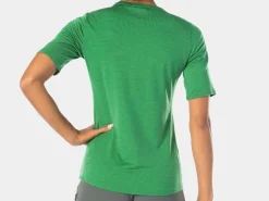 Cheap Trek Bikes Bontrager Adventure Women's Wool Blend Cycling Henley