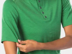 Cheap Trek Bikes Bontrager Adventure Women's Wool Blend Cycling Henley