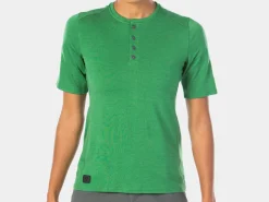 Cheap Trek Bikes Bontrager Adventure Women's Wool Blend Cycling Henley