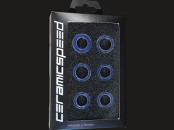 Cheap Trek Bikes Bontrager Aeolus CeramicSpeed Coated Hub Kit Black