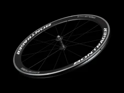 Clearance Trek Bikes Bontrager Aeolus Comp 5 TLR Road Wheel Black/Anthracite
