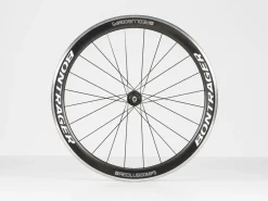 Clearance Trek Bikes Bontrager Aeolus Comp 5 TLR Road Wheel Black/Anthracite