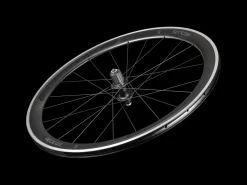 Clearance Trek Bikes Bontrager Aeolus Comp 5 TLR Road Wheel Black/Anthracite