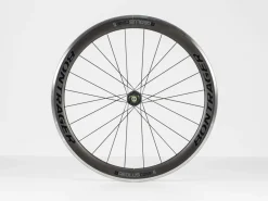 Clearance Trek Bikes Bontrager Aeolus Comp 5 TLR Road Wheel Black/Anthracite