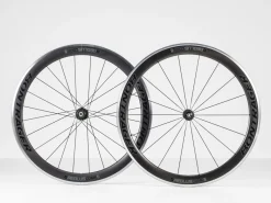 Clearance Trek Bikes Bontrager Aeolus Comp 5 TLR Road Wheel Black/Anthracite