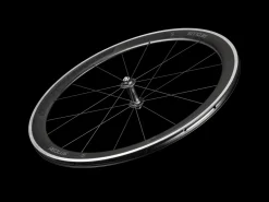 Clearance Trek Bikes Bontrager Aeolus Comp 5 TLR Road Wheel Black/Anthracite