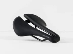 Shop Trek Bikes Bontrager Aeolus Comp Bike Saddle Black