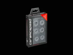 New Trek Bikes Bontrager Aeolus Disc CeramicSpeed Standard Hub Kit Black