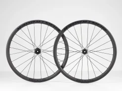 Online Trek Bikes Bontrager Aeolus Elite 35 TLR Disc Road Wheel Black