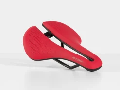 Shop Trek Bikes Bontrager Aeolus Elite Bike Saddle Black