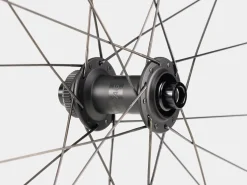 Online Trek Bikes Bontrager Aeolus Elite 35V TLR Disc Road Wheel Black