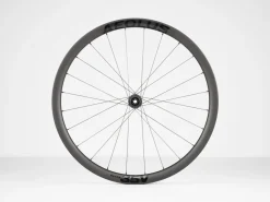 Online Trek Bikes Bontrager Aeolus Elite 35V TLR Disc Road Wheel Black