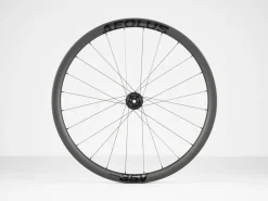 Online Trek Bikes Bontrager Aeolus Elite 35V TLR Disc Road Wheel Black