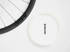 Online Trek Bikes Bontrager Aeolus Elite 35V TLR Disc Road Wheel Black