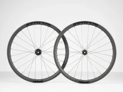 Online Trek Bikes Bontrager Aeolus Elite 35V TLR Disc Road Wheel Black