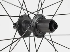 Online Trek Bikes Bontrager Aeolus Elite 35V TLR Disc Road Wheel Black