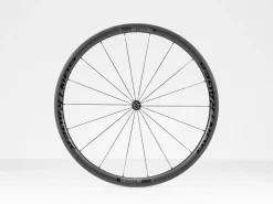 Store Trek Bikes Bontrager Aeolus Pro 3 TLR Road Wheel Black/Anthracite