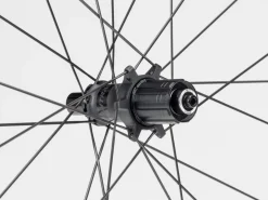Store Trek Bikes Bontrager Aeolus Pro 3 TLR Road Wheel Black/Anthracite