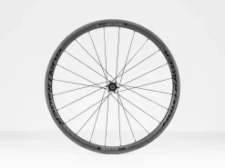 Store Trek Bikes Bontrager Aeolus Pro 3 TLR Road Wheel Black/Anthracite