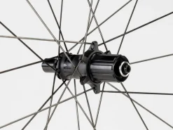 Cheap Trek Bikes Bontrager Aeolus Pro 5 TLR Road Wheel Black/Anthracite