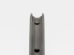 Cheap Trek Bikes Bontrager Aeolus Pro 5 TLR Road Wheel Black/Anthracite