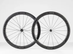 Cheap Trek Bikes Bontrager Aeolus Pro 5 TLR Road Wheel Black/Anthracite