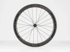 Cheap Trek Bikes Bontrager Aeolus Pro 5 TLR Road Wheel Black/Anthracite