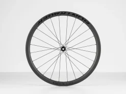 Flash Sale Trek Bikes Bontrager Aeolus Pro 37 TLR Disc Road Wheel Black