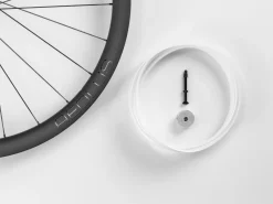 Flash Sale Trek Bikes Bontrager Aeolus Pro 37 TLR Disc Road Wheel Black