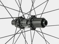 Flash Sale Trek Bikes Bontrager Aeolus Pro 37 TLR Disc Road Wheel Black