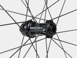 Sale Trek Bikes Bontrager Aeolus Pro 51 TLR Disc Road Wheel Black