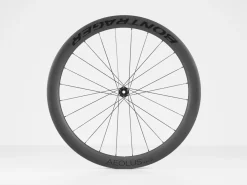 Sale Trek Bikes Bontrager Aeolus Pro 51 TLR Disc Road Wheel Black