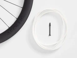 Sale Trek Bikes Bontrager Aeolus Pro 51 TLR Disc Road Wheel Black