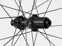 Sale Trek Bikes Bontrager Aeolus Pro 51 TLR Disc Road Wheel Black