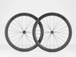 Sale Trek Bikes Bontrager Aeolus Pro 51 TLR Disc Road Wheel Black