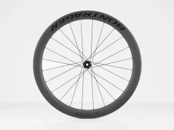 Sale Trek Bikes Bontrager Aeolus Pro 51 TLR Disc Road Wheel Black