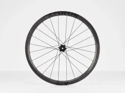 Cheap Trek Bikes Bontrager Aeolus Pro 37V Disc TLR Road Wheel Black