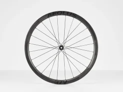 Cheap Trek Bikes Bontrager Aeolus Pro 37V Disc TLR Road Wheel Black