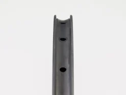 Best Sale Trek Bikes Bontrager Aeolus Pro 3V TLR Boost Disc Road Wheel Black/Anthracite