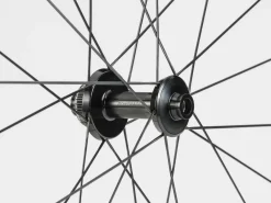 Store Trek Bikes Bontrager Aeolus RSL 37 TLR Disc Road Wheel Black